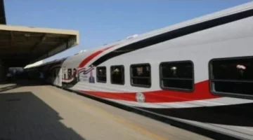 مواعيد قطارات السكة الحديد من قبلي إلى بحري الثلاثاء